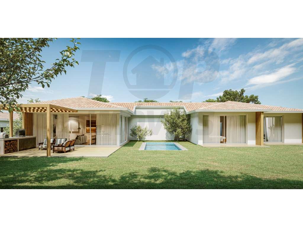 Lotes Urbanos 69.000€ - Foros De Salvaterra - Grande imagem: 2/15