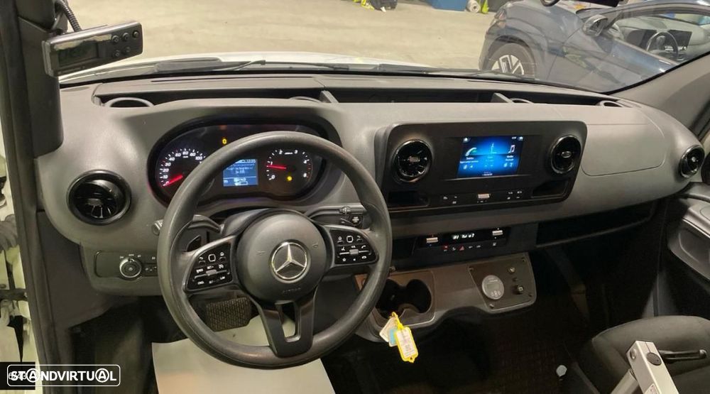 Mercedes-Benz Sprinter 14 CDI R2 3.5 C/IVA - 4