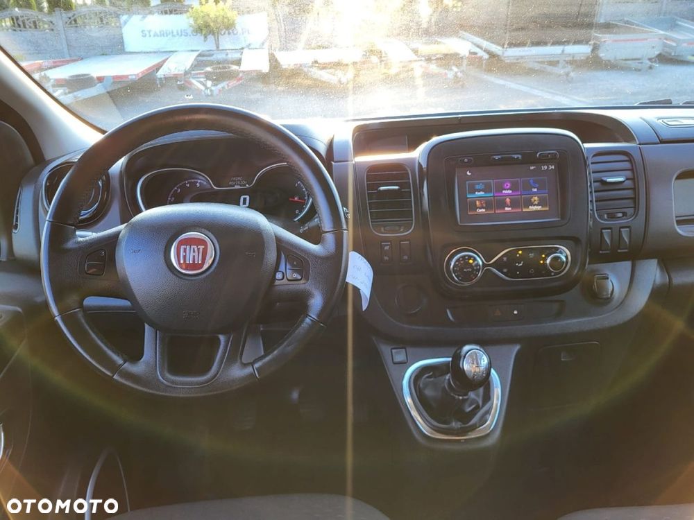 Fiat Talento Doka 6-osobowe - 37