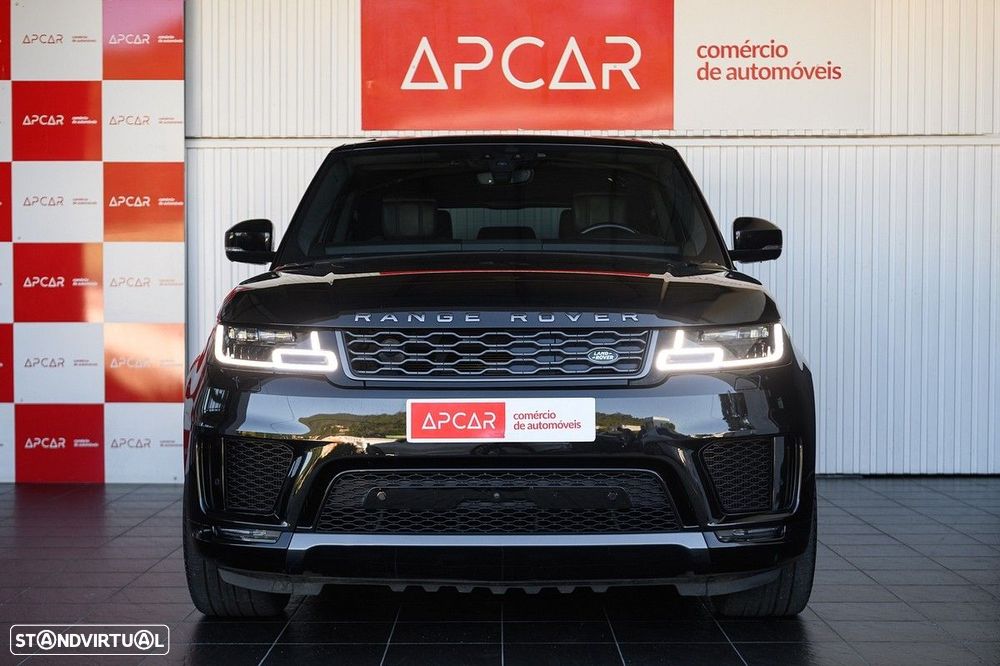 Land Rover Range Rover Sport 2.0 Si4 PHEV HSE Dynamic - 8