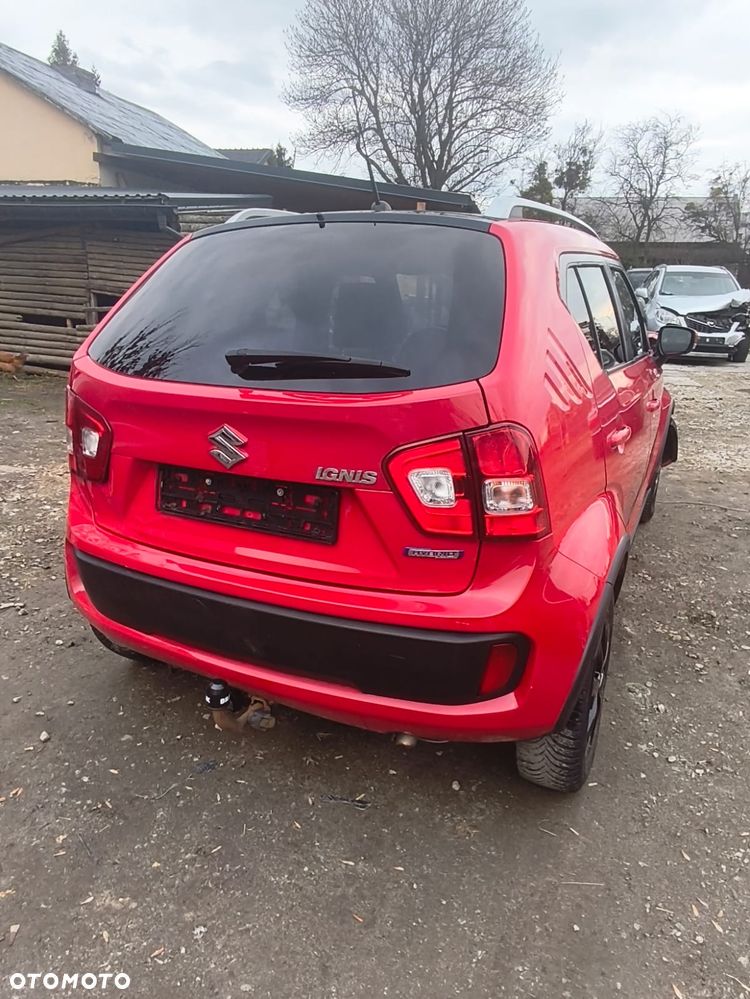Suzuki Ignis 1.2 Dualjet Club - 19