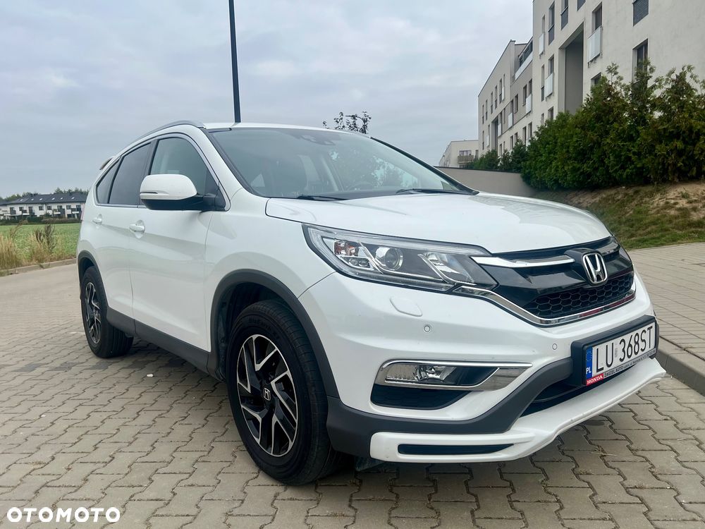 Honda CR-V - 1