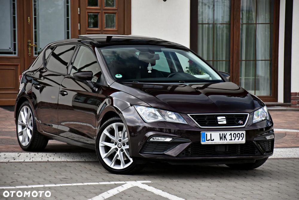 Seat Leon 1.8 TSI Start&Stop FR - 1
