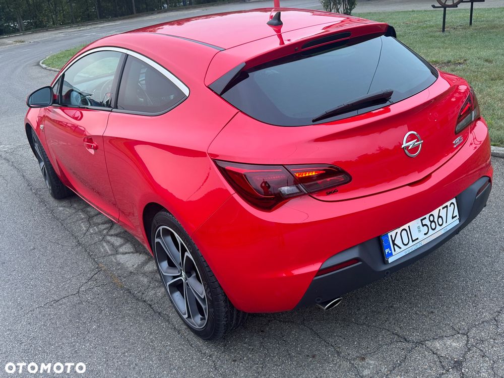 Opel Astra 1.4 Turbo Innovation - 28
