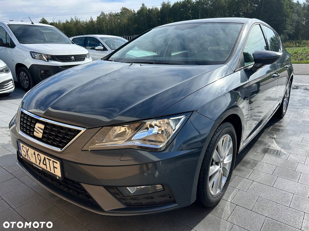 Seat Leon 1.5 TSI Style - 4