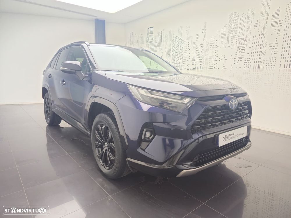 Toyota RAV4 2.5 HDF Square Collection - 18