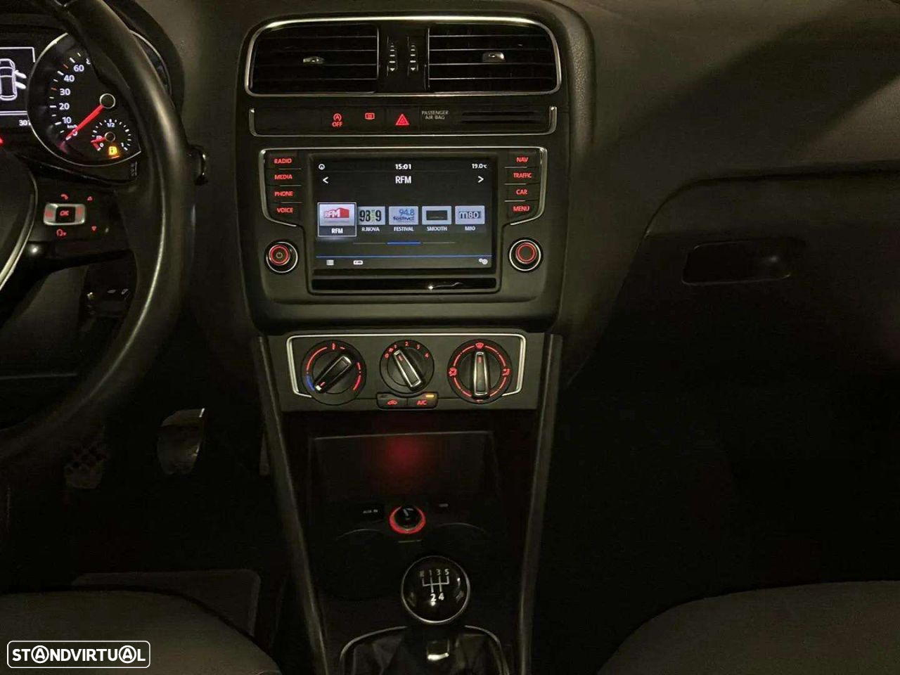 VW Polo 1.2 TSi Connect - 15