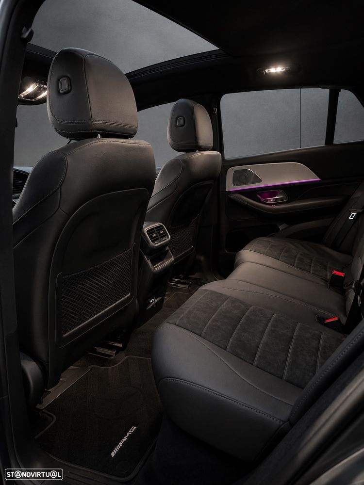 Mercedes-Benz GLE 350 de 4Matic - 4