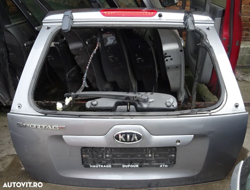 Haion Kia Sportage din 2006 fara anexe - 1