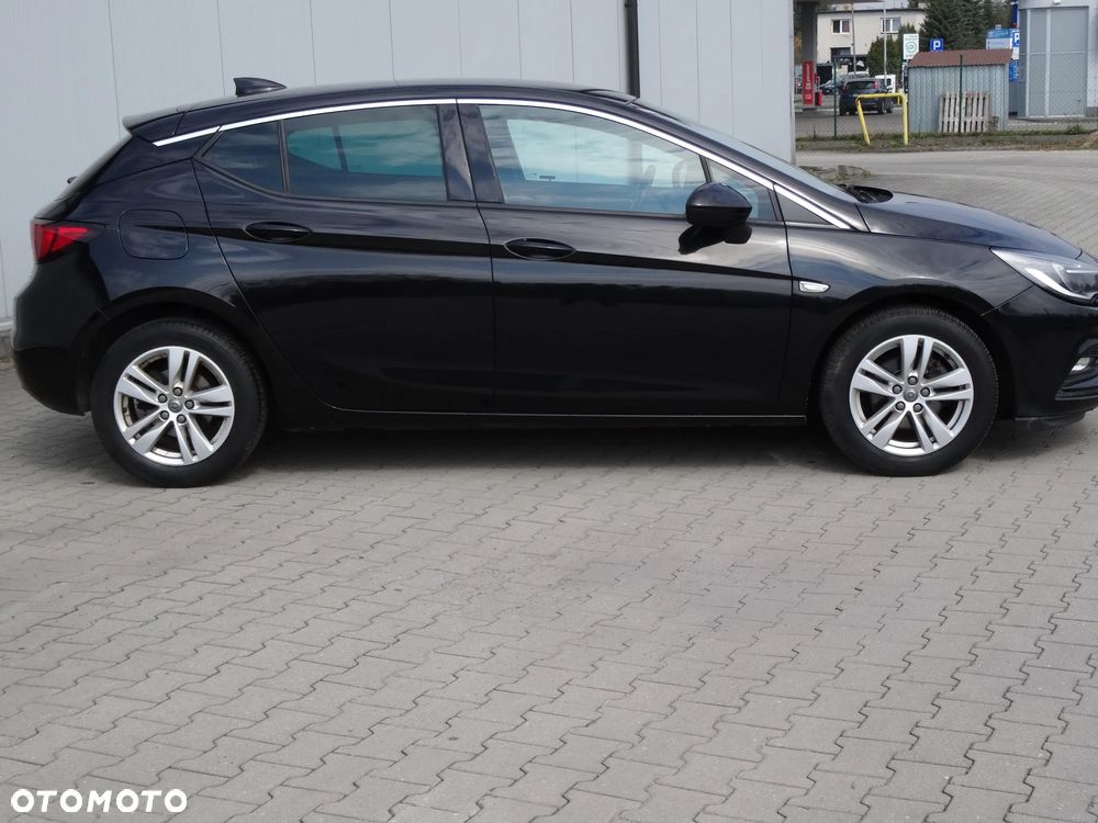 Opel Astra 1.4 Turbo Start/Stop Innovation - 9