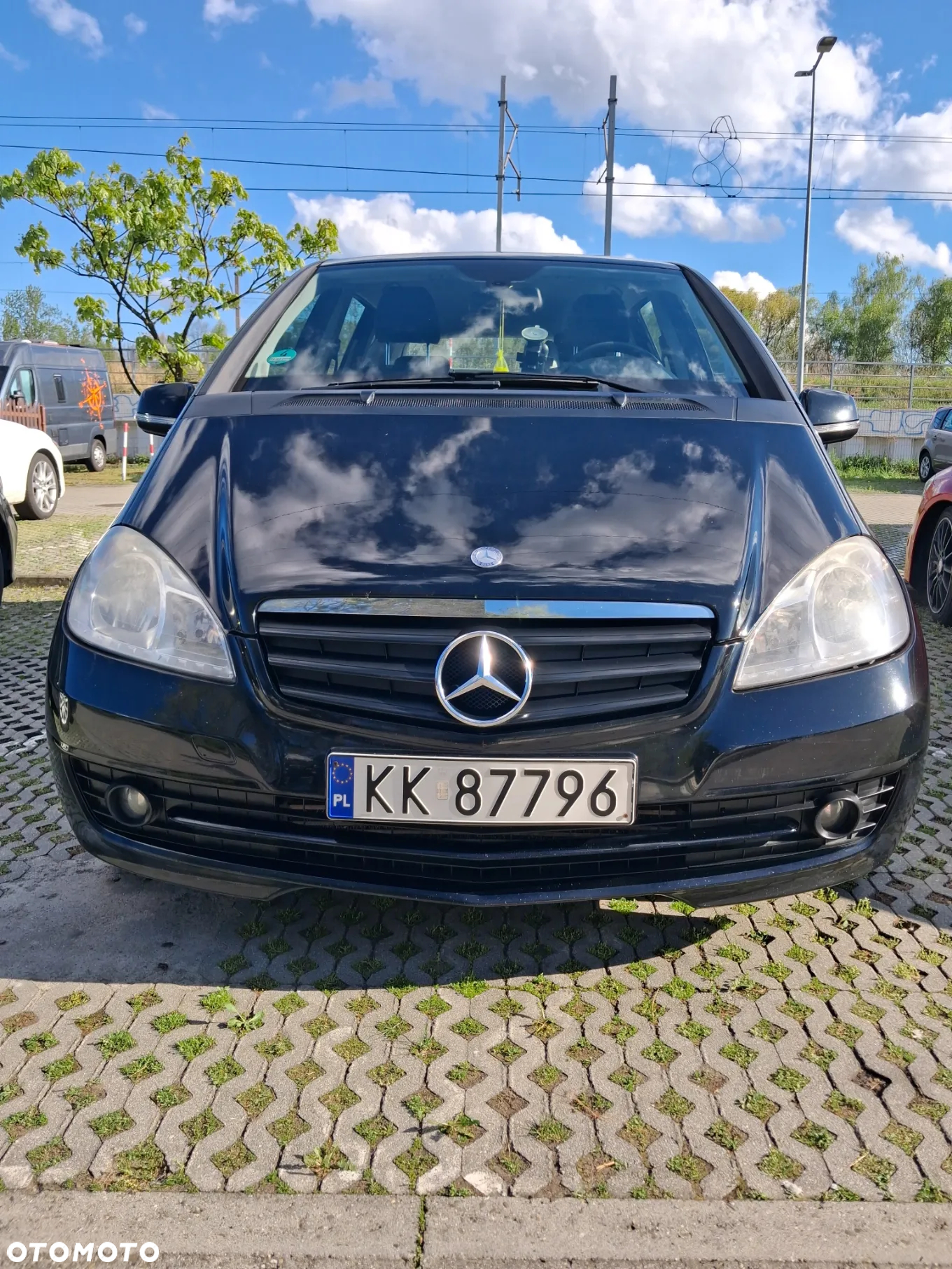 Mercedes-Benz Klasa A 160 CDI BlueEfficiency - 2