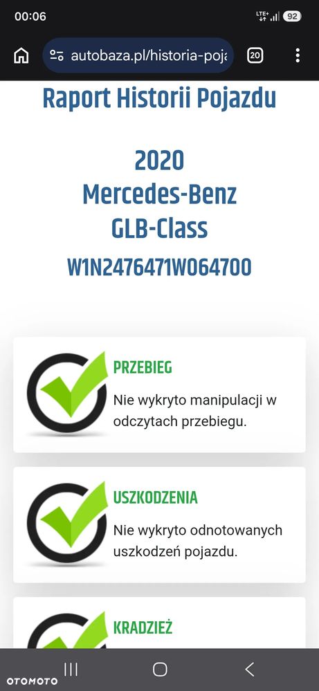 Mercedes-Benz GLB 250 4-Matic 8G-DCT - 4