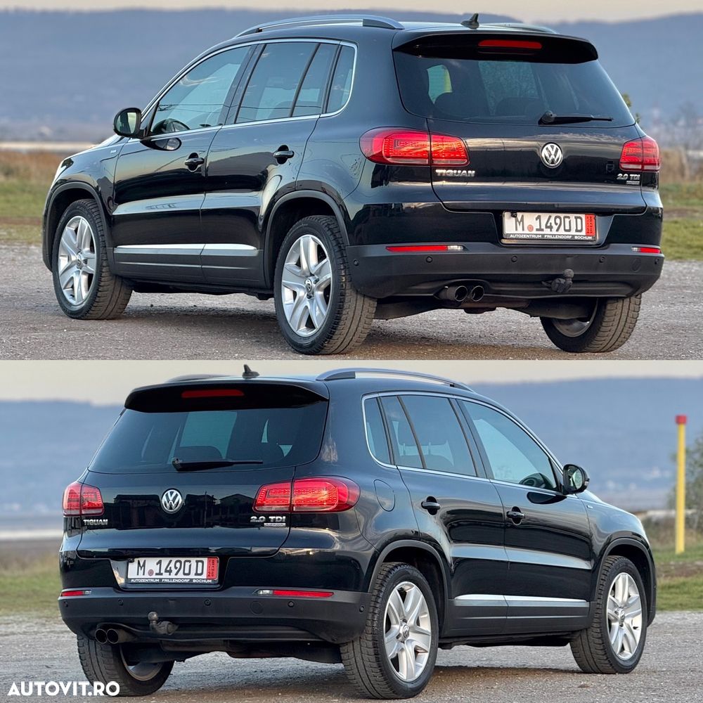 Volkswagen Tiguan 2.0 TDI DPF BlueMotion Technology Cup Sport & Style - 5