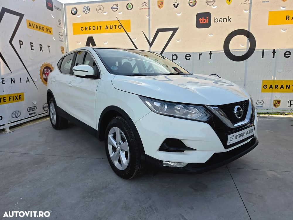 Nissan Qashqai 1.7D 150CP ALL MODE 4X4-I Acenta - 2