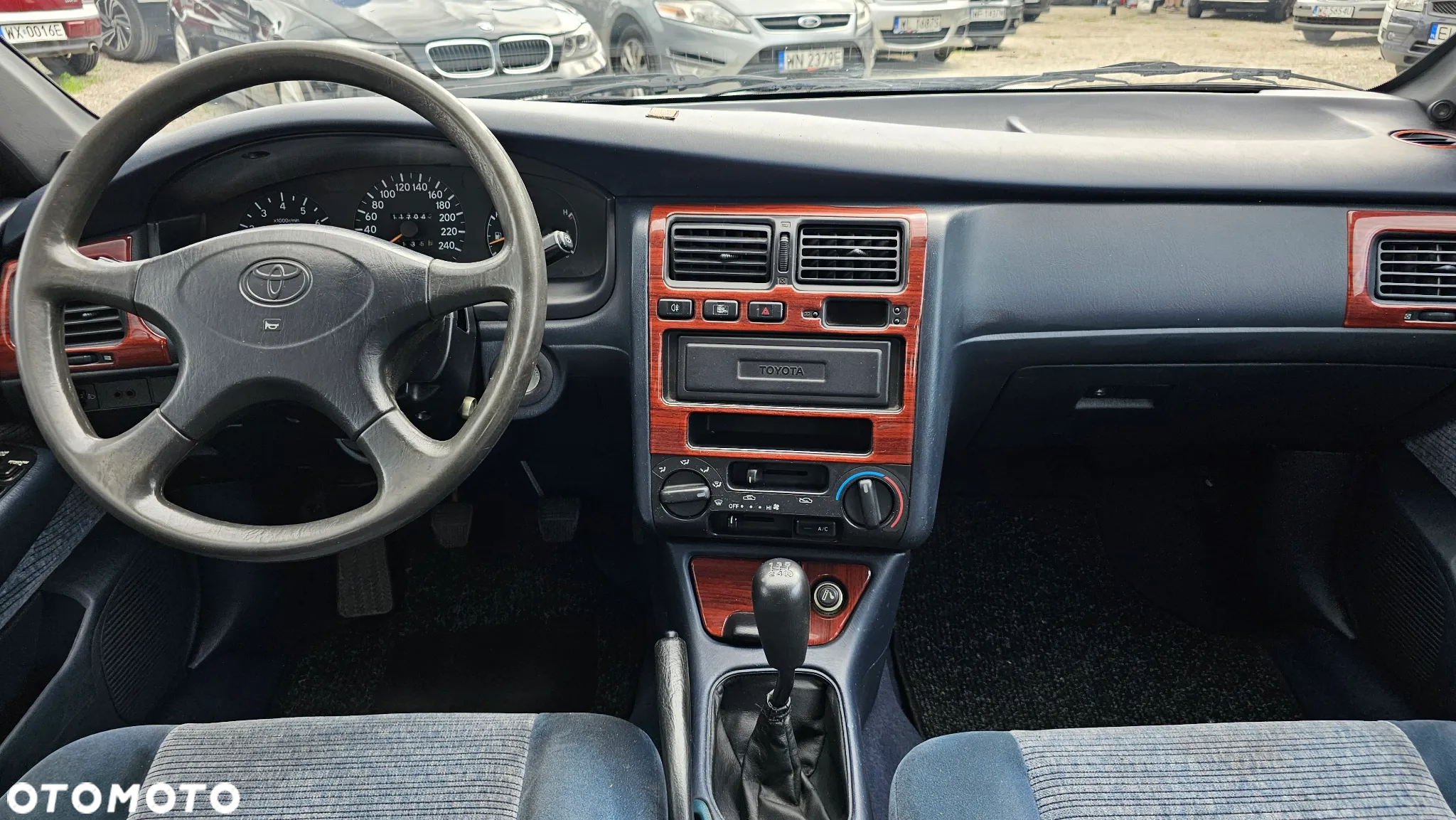 Toyota Carina E 2.0 GLi - 14