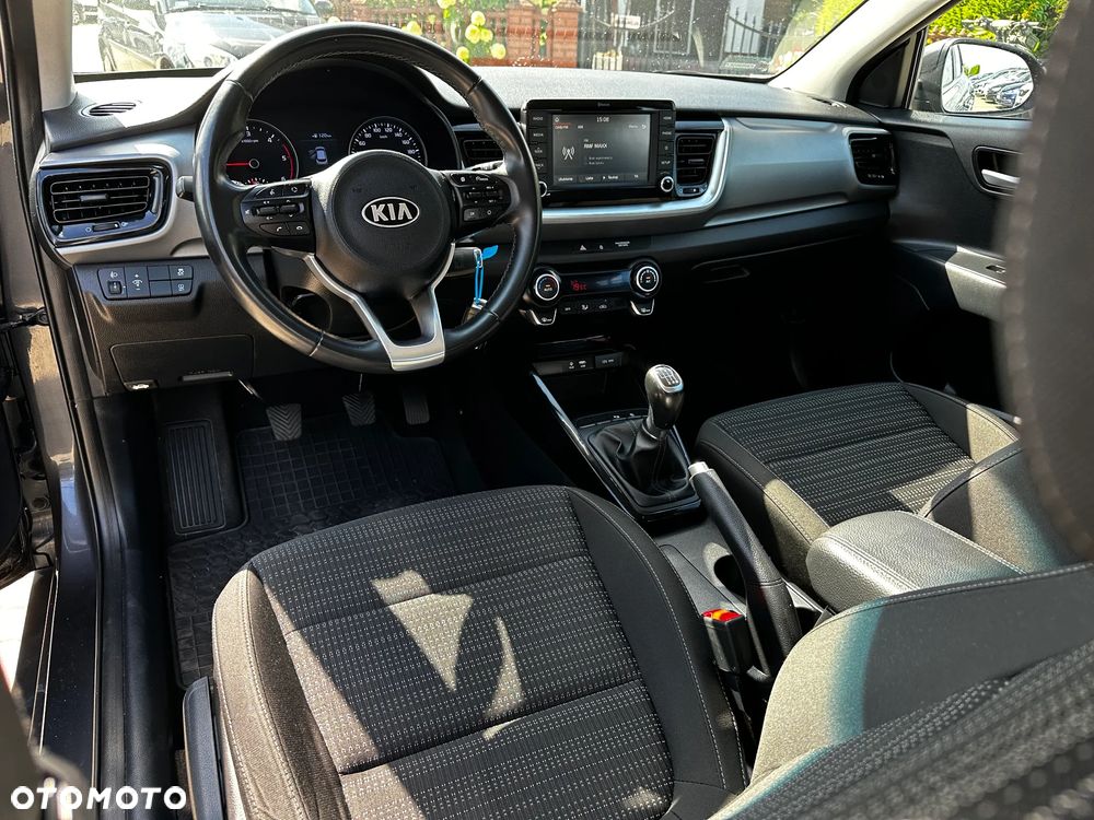 Kia Stonic - 7