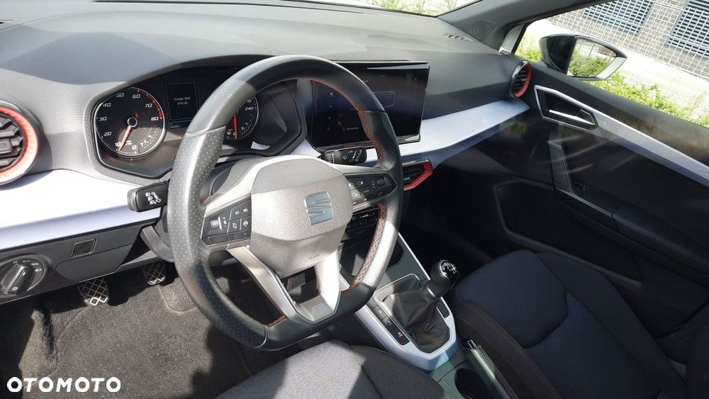 Seat Arona - 10