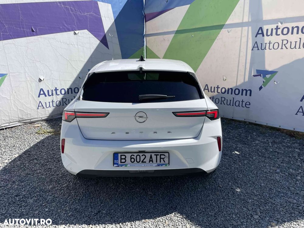 Opel Astra - 6