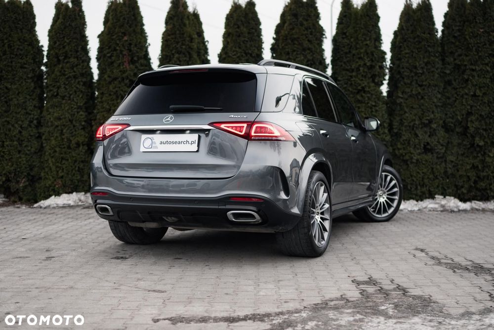 Mercedes-Benz GLE 400 d 4-Matic - 4
