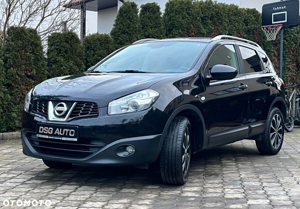 Nissan Qashqai - 2