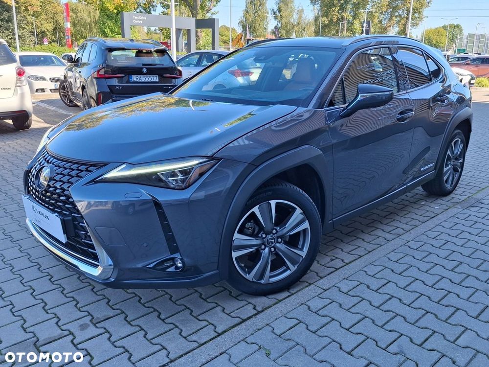 Lexus UX - 19