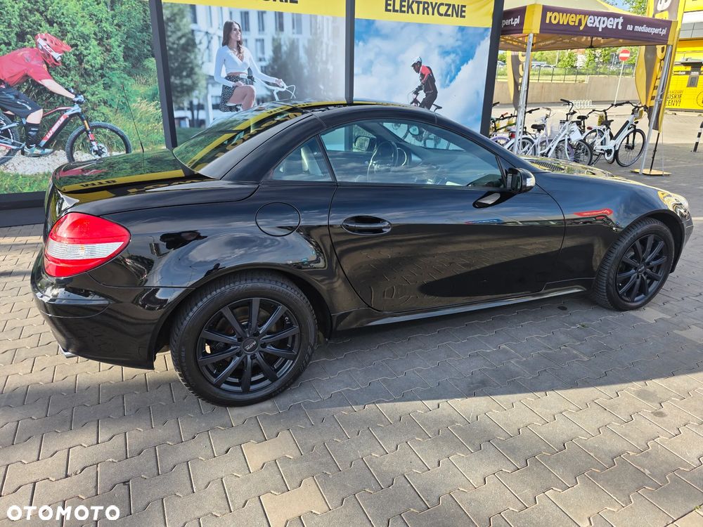 Mercedes-Benz SLK 200 Kompressor Automatik Sport Edition - 12
