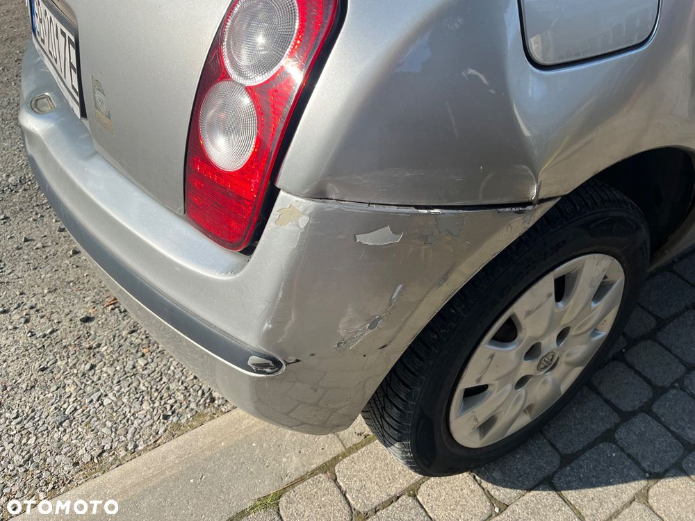 Nissan Micra 1.2 Visia AC/CD - 4