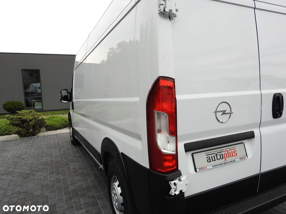 Opel MOVANO FURGON CHŁODNIA  0*C FUNKCJA GRZANIA KLIMATYZACJA  140KM - 18