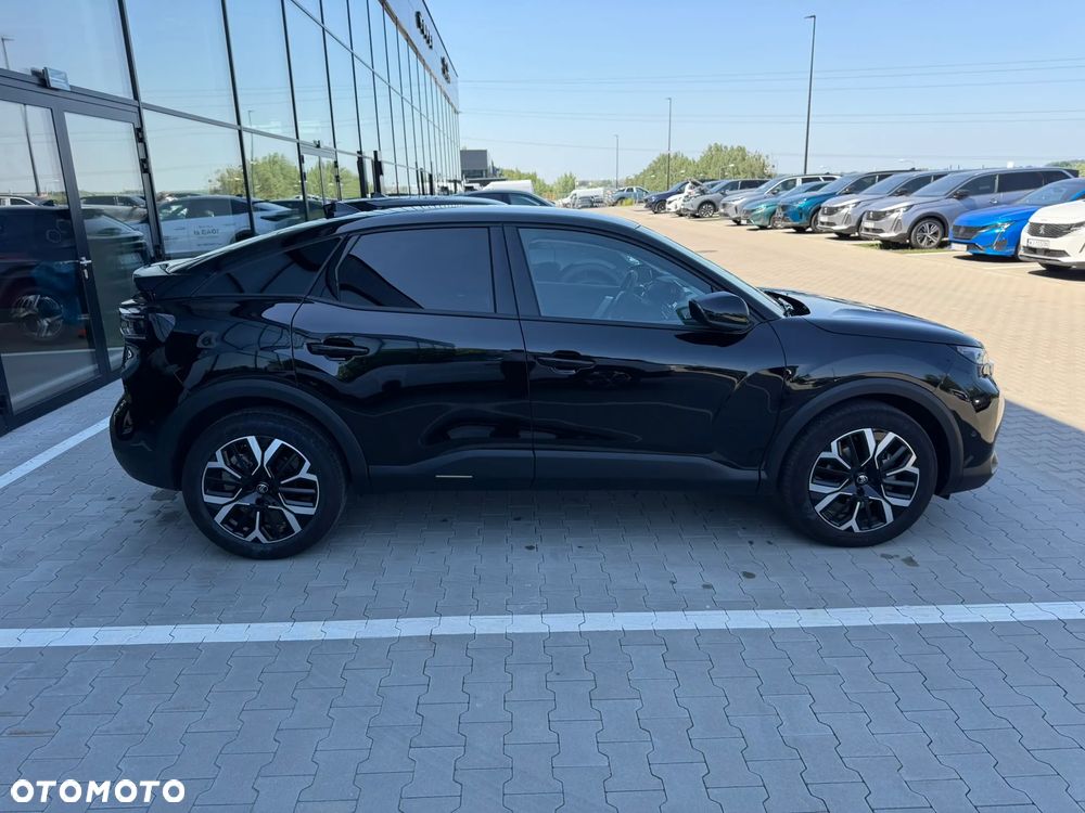 Citroën C4 1.2 mHEV Max eDCT6 - 12