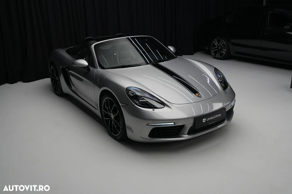 Porsche Boxster 718 PDK - 6