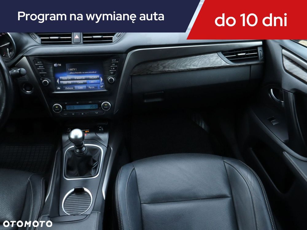 Toyota Avensis - 10