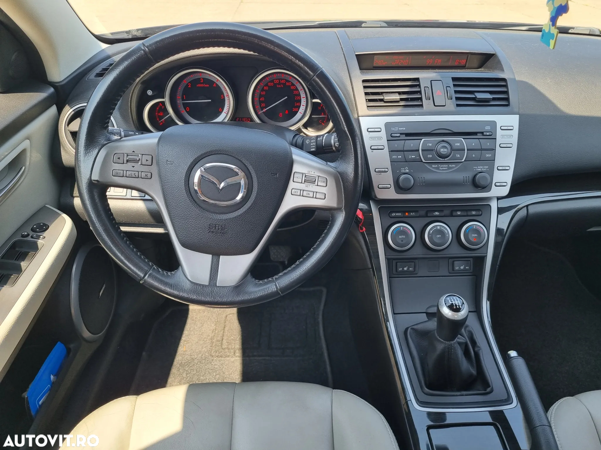 Mazda 6 Sport 2.0 CD Exclusive - 17