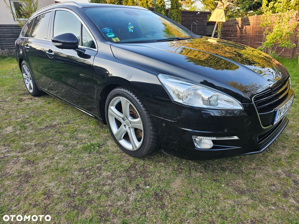 Peugeot 508 HDi 200 Automatik GT - 3