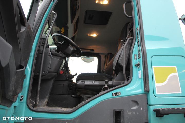 Mercedes-Benz AROCS 2648 6x4 Wywrotka Meiller Bordmatic 2018 r - 9