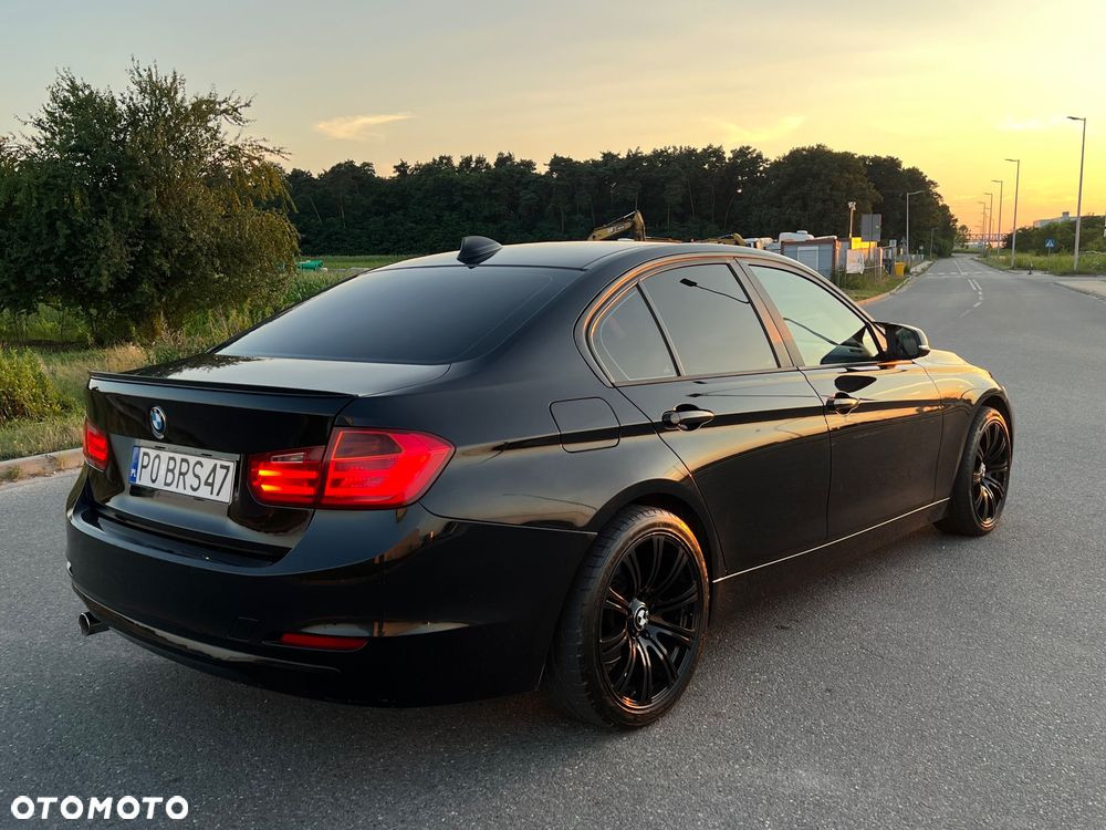 BMW Seria 3 316d Luxury Line - 4