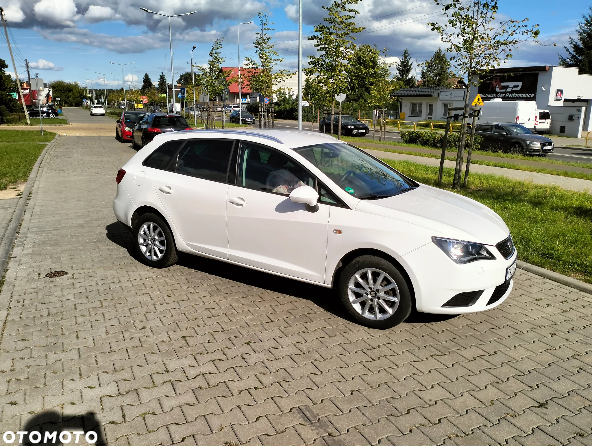 Seat Ibiza ST 1.2 TSI CONNECT - 6