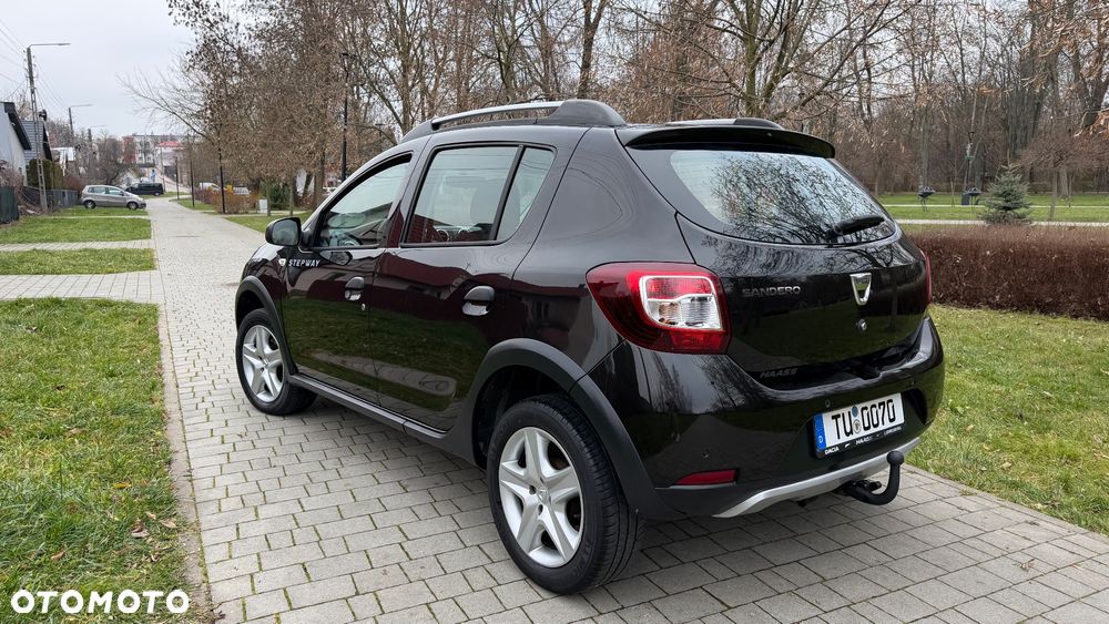 Dacia Sandero Stepway dCi 90 S&S Ambiance - 12