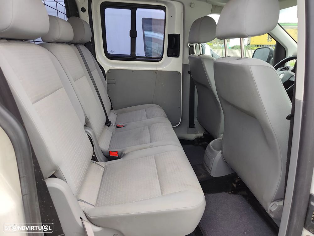 VW Caddy Maxi 1.9TDI 5 Lugares Mercadorias - 6