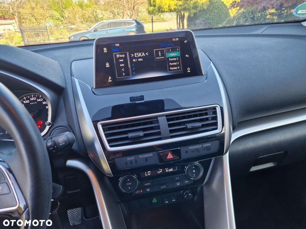 Mitsubishi Eclipse Cross 1.5 T-MIVEC ClearTec 2WD Diamant Edition Plus - 14