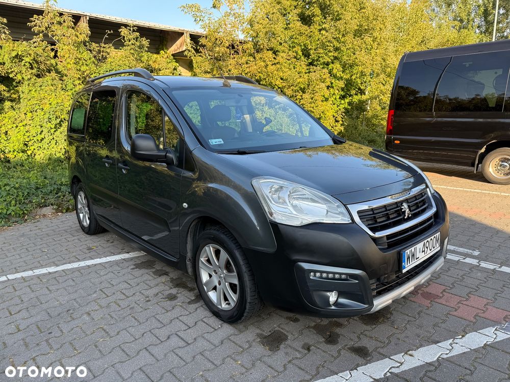 Peugeot Partner 1.6 BlueHDi Outdoor S&S - 1