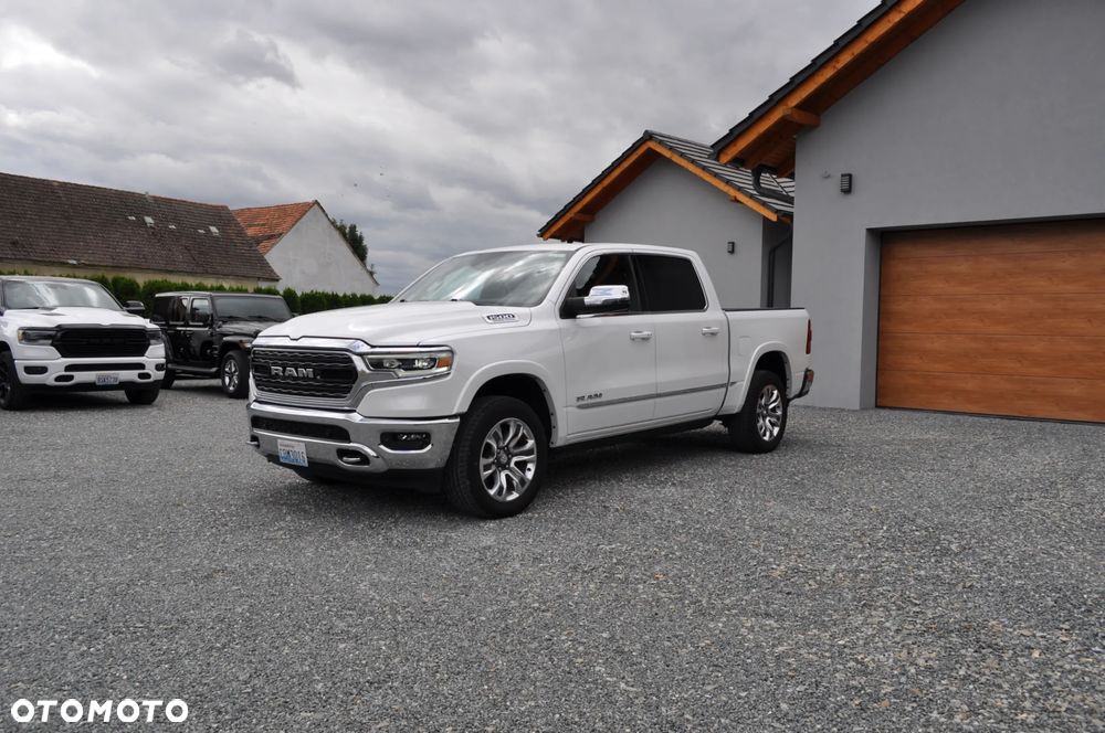 RAM 1500 Crew Cab Limited - 12