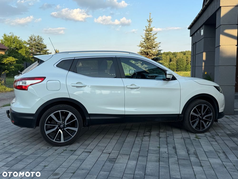 Nissan Qashqai 1.2 DIG-T N-Tec Xtronic - 7