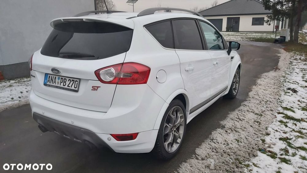 Ford Kuga 2.0 TDCi 4x4 Individual - 19