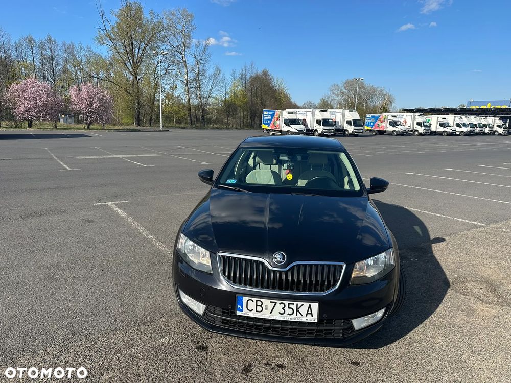 Skoda Octavia 1.6 TDI 4x4 Style - 2