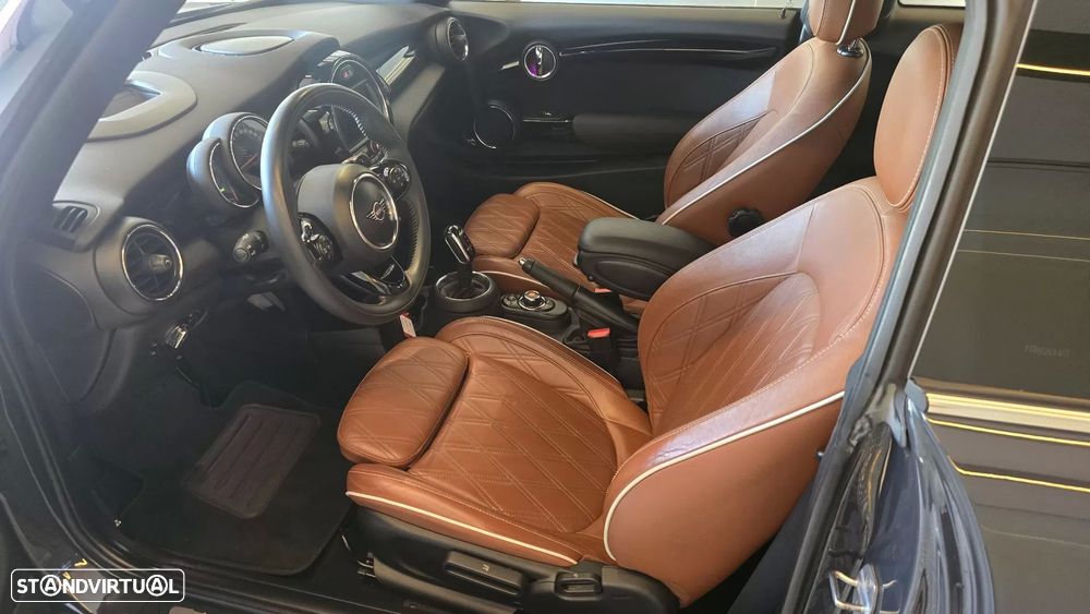 MINI 3 Portas Cooper S Auto Desportiva - 39