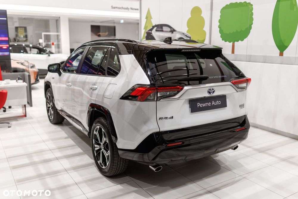 Toyota Rav4 2024 photo 4
