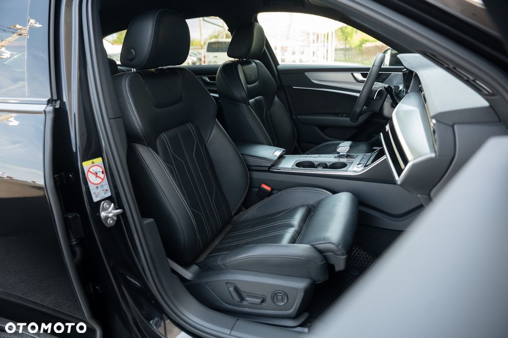 Audi A6 Avant 40 TDI quattro S tronic - 24