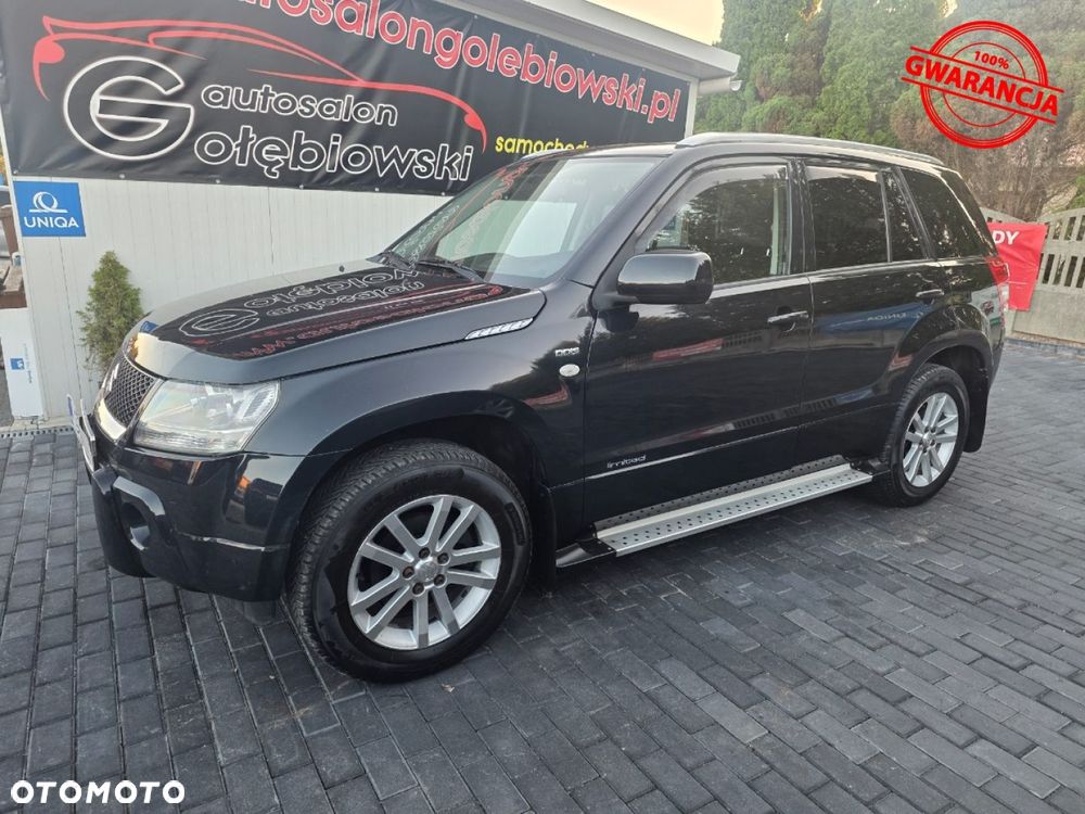Suzuki Grand Vitara - 3