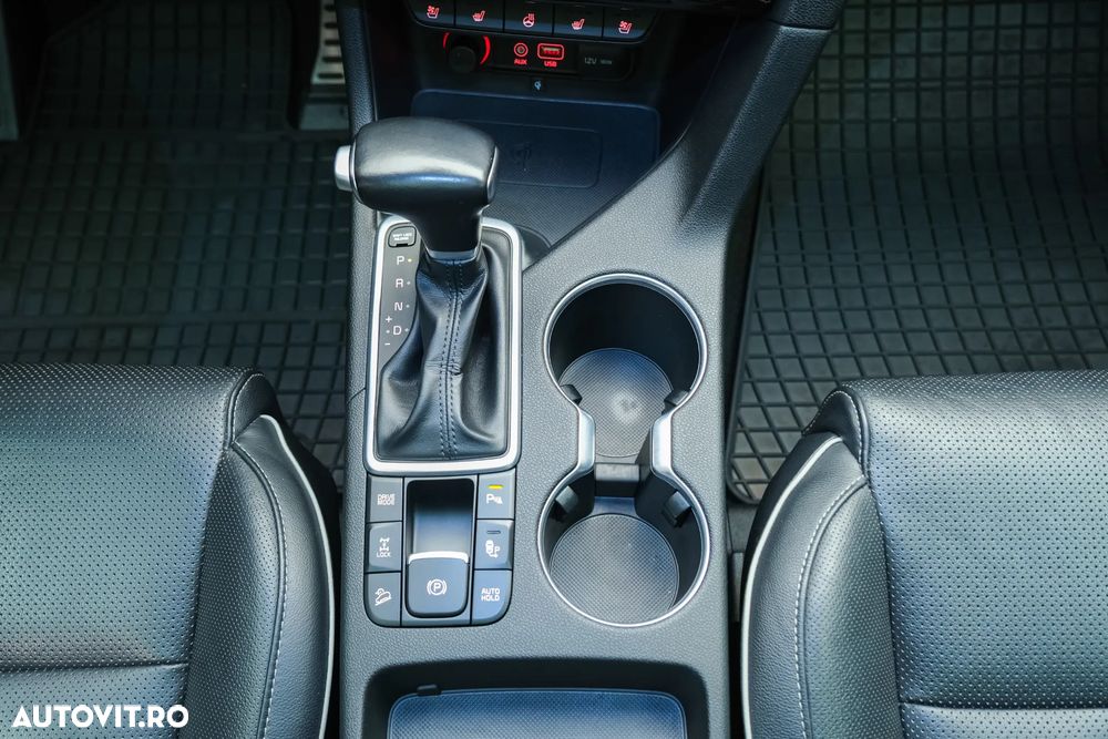 Kia Sportage 2.0 DSL 8AT HP 4x4 GT Line - 34