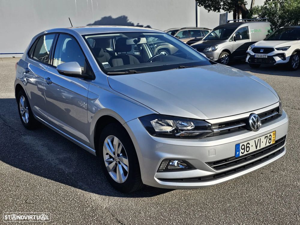 VW Polo 1.0 TSI Confortline foto 2